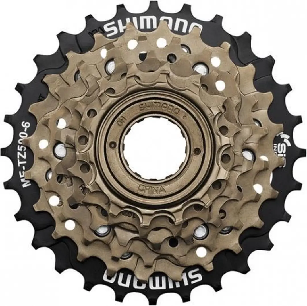pion Tourney MF-TZ500 6S 14-28T