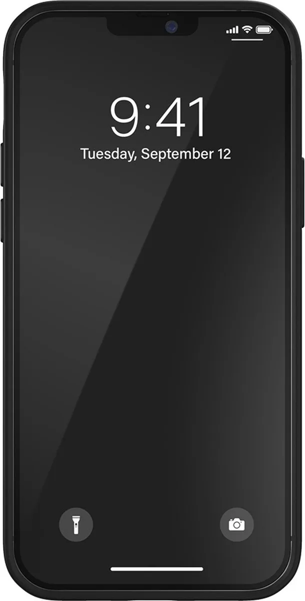 Adidas Moulded Case PU iPhone 12 Pro Max - Wit - afbeelding 6 van 6