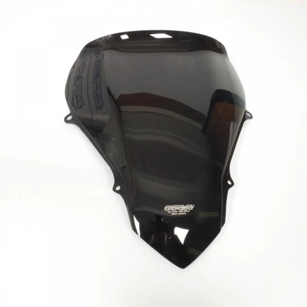 Windscherm en windgeleider MRA voor motor Kawasaki 1200 ZRX S 2001 tot 2004 5424