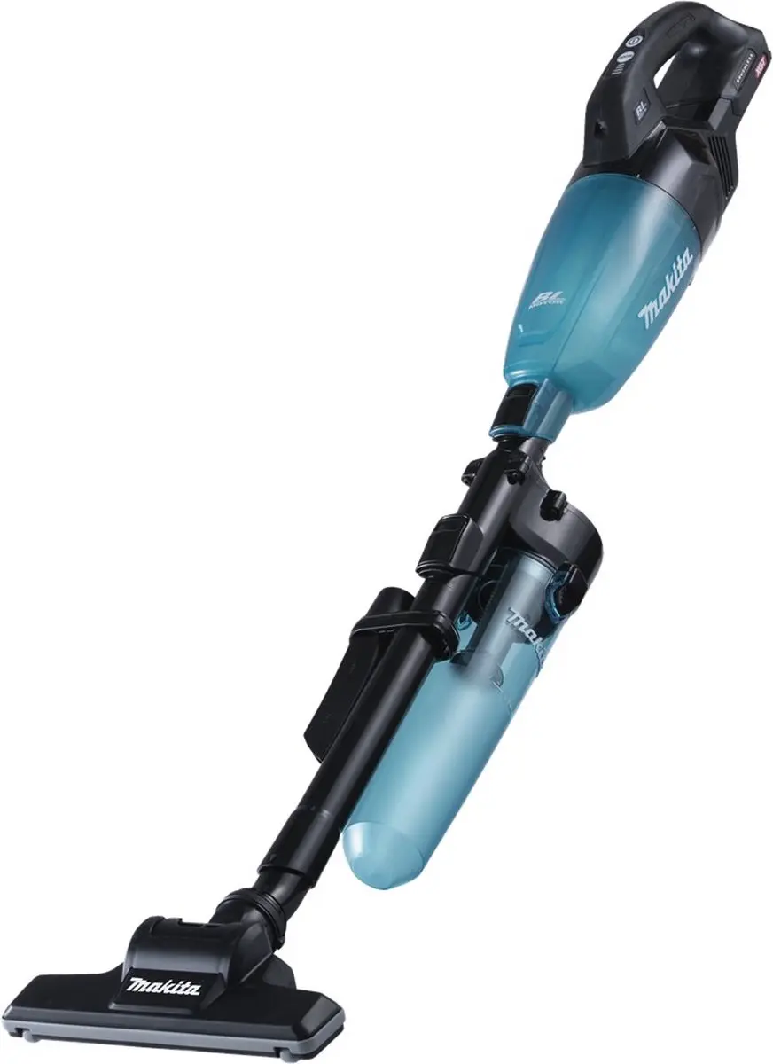 Makita CL001GZ21 Accu Steelstofzuiger XGT 40V Max