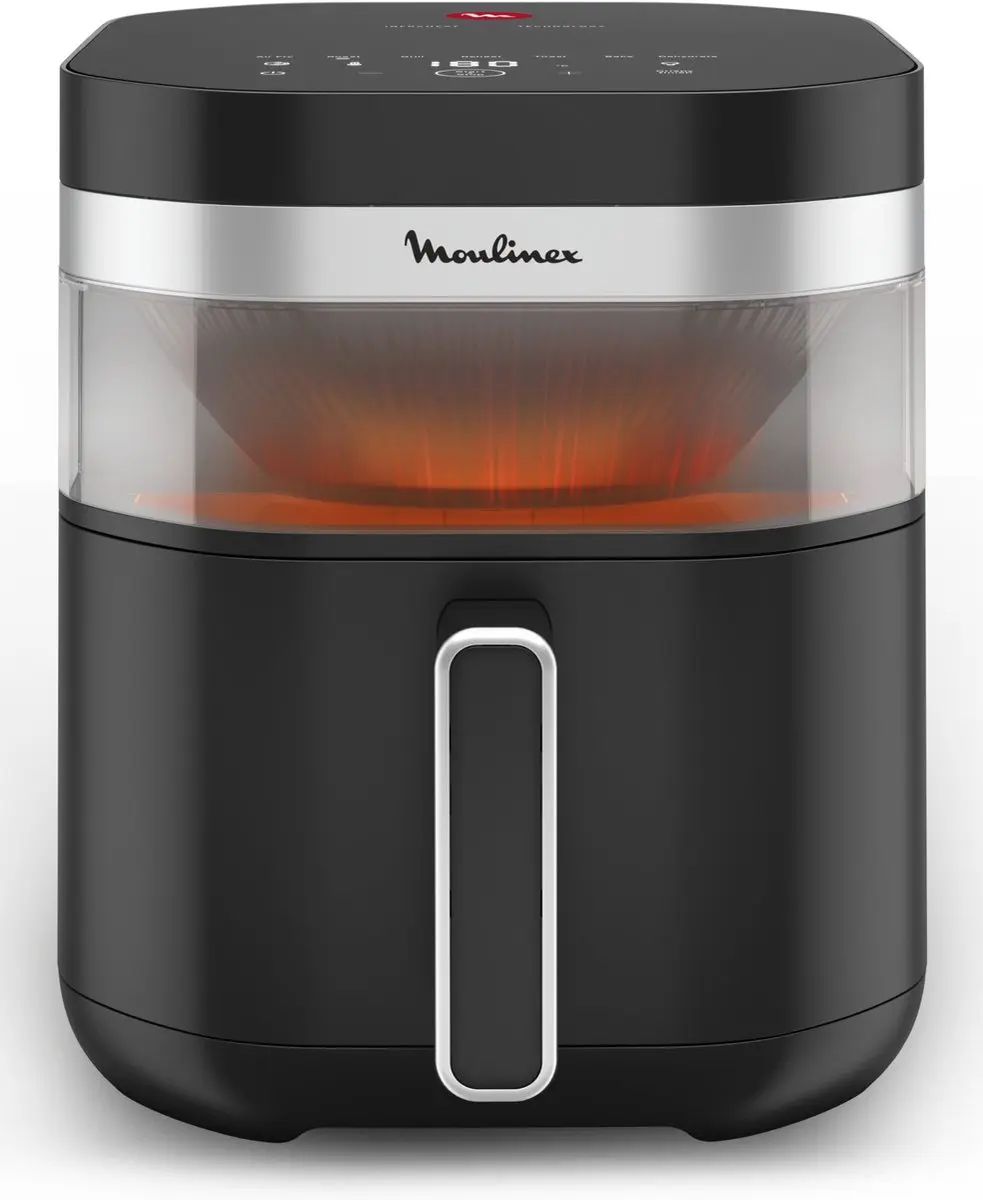 Moulinex Easy Fry Infrared EZ8328 Heteluchtfriteuse 7L