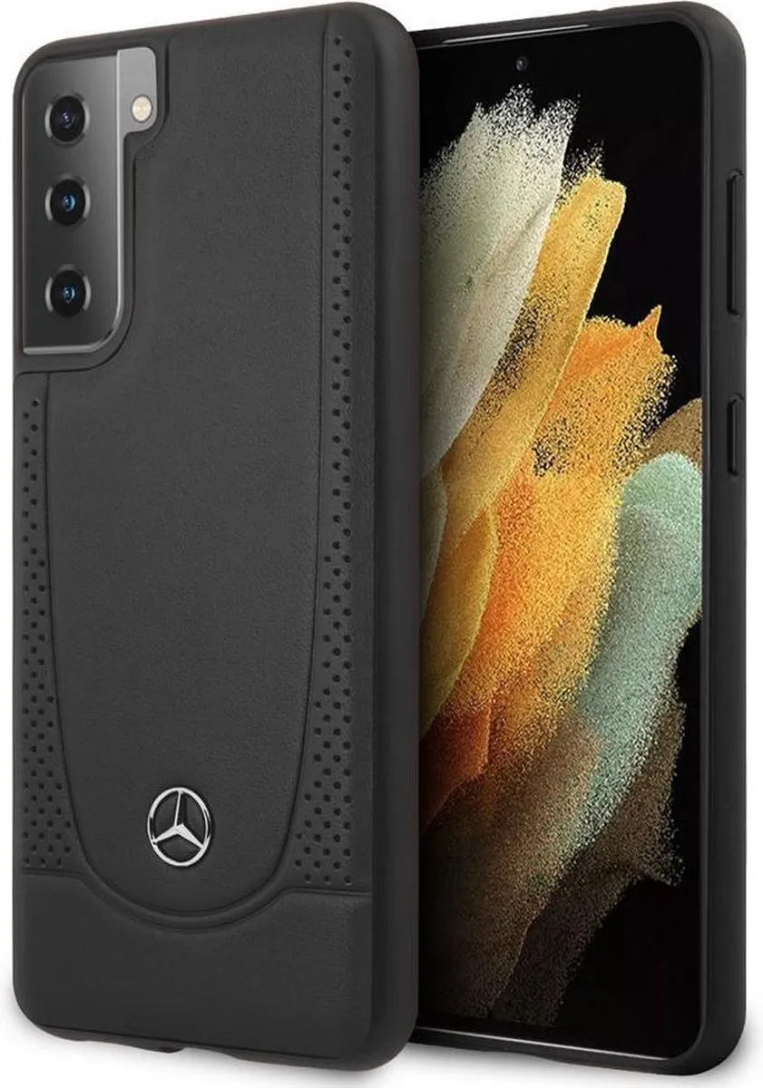 Mercedes-Benz Backcase Hoesje Samsung Galaxy S21