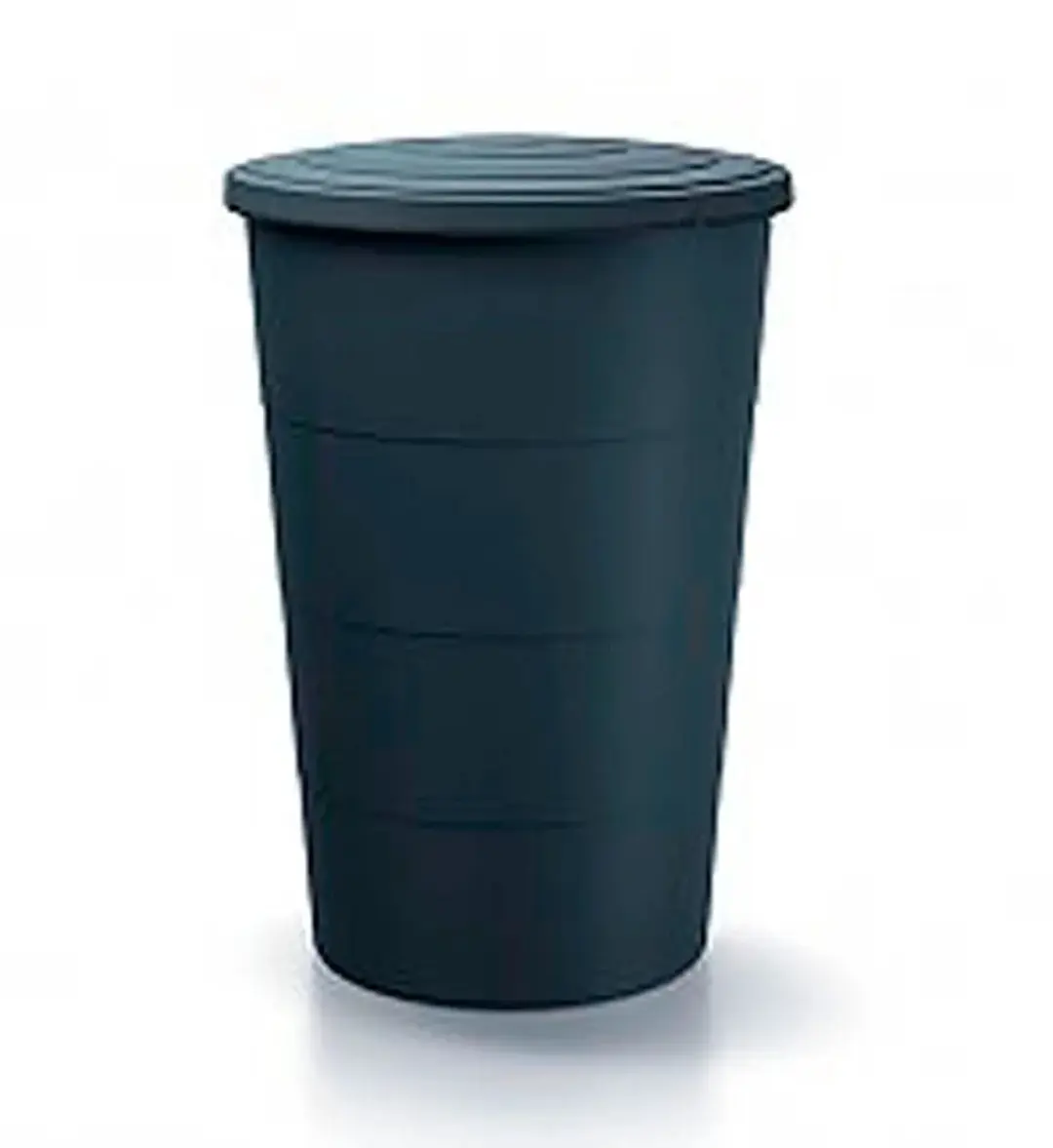 Prosperplast Smooth Regenton 160l 60x60x87.8 Cm Blauw