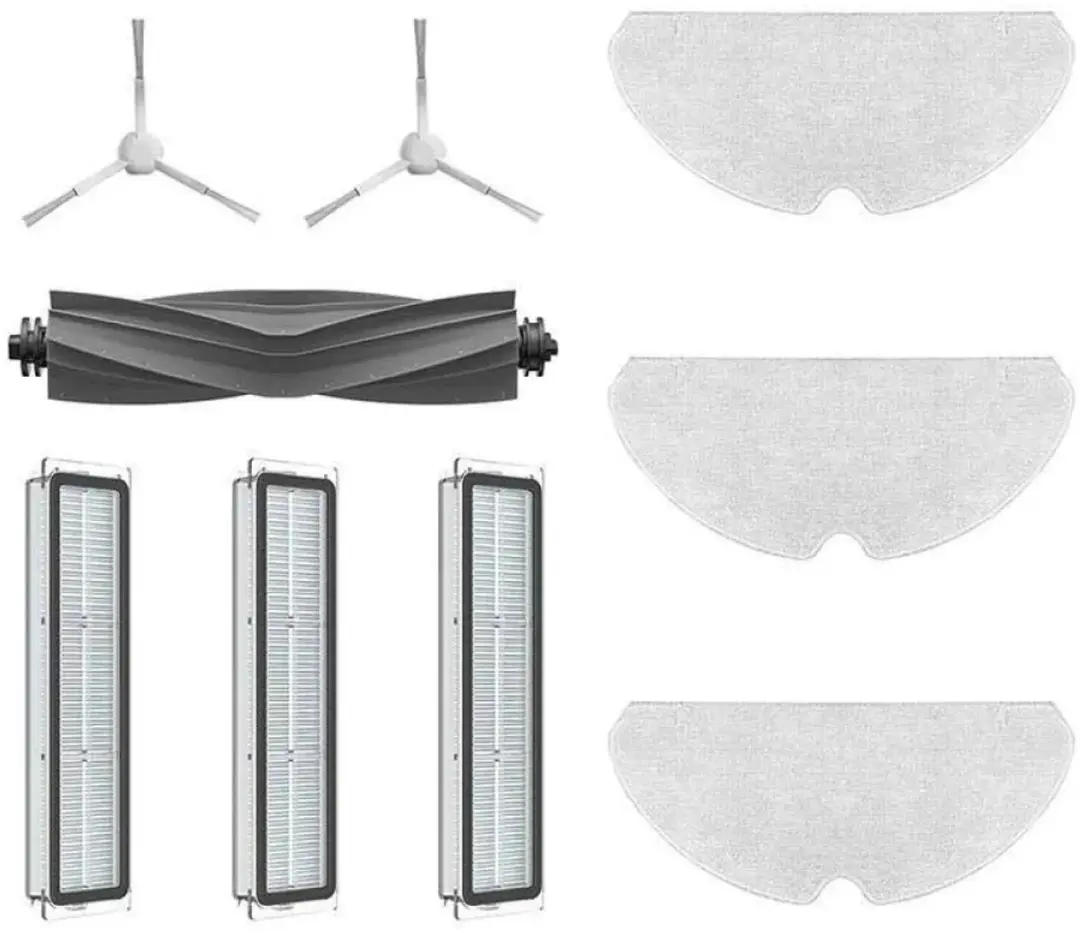 Dreame D10s Accessoireset