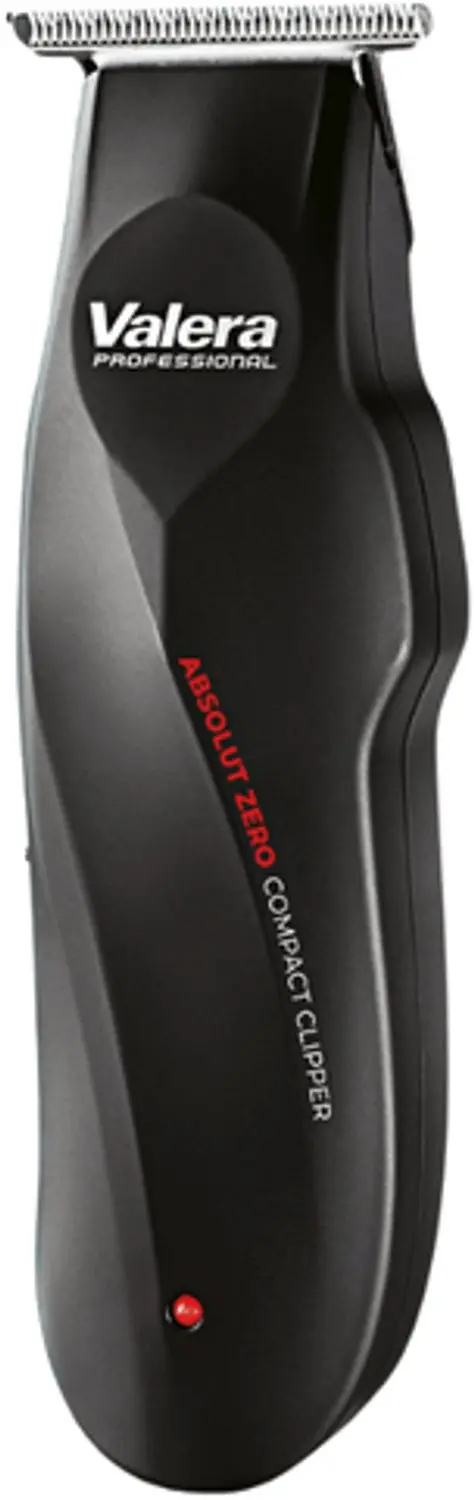 Valera Absolut Zero Tondeuse - Rood - afbeelding 2 van 2