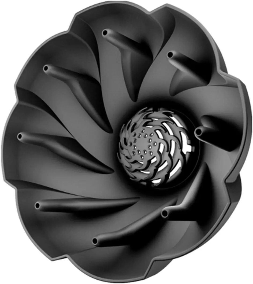 Valera Natural Twirl Diffuser 500 Black