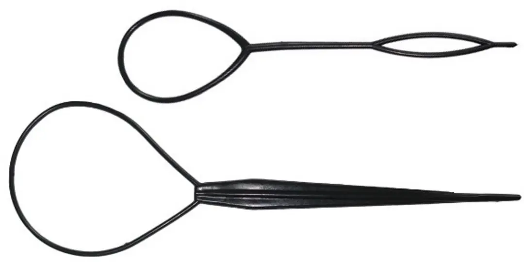 Haarsoires Styling Tool Topsy Tail