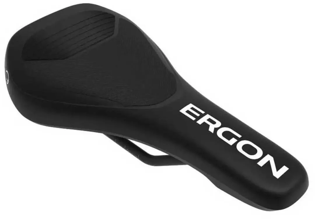 Ergon SM Downhill Comp Zadel - Zwart - afbeelding 2 van 6