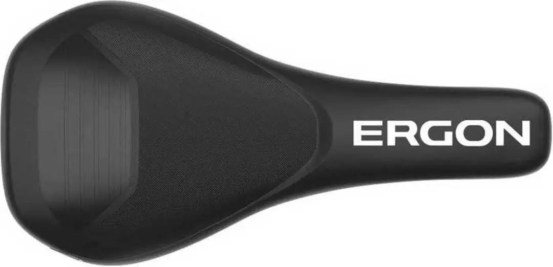 Ergon SM Downhill Comp Zadel - Zwart - afbeelding 5 van 6