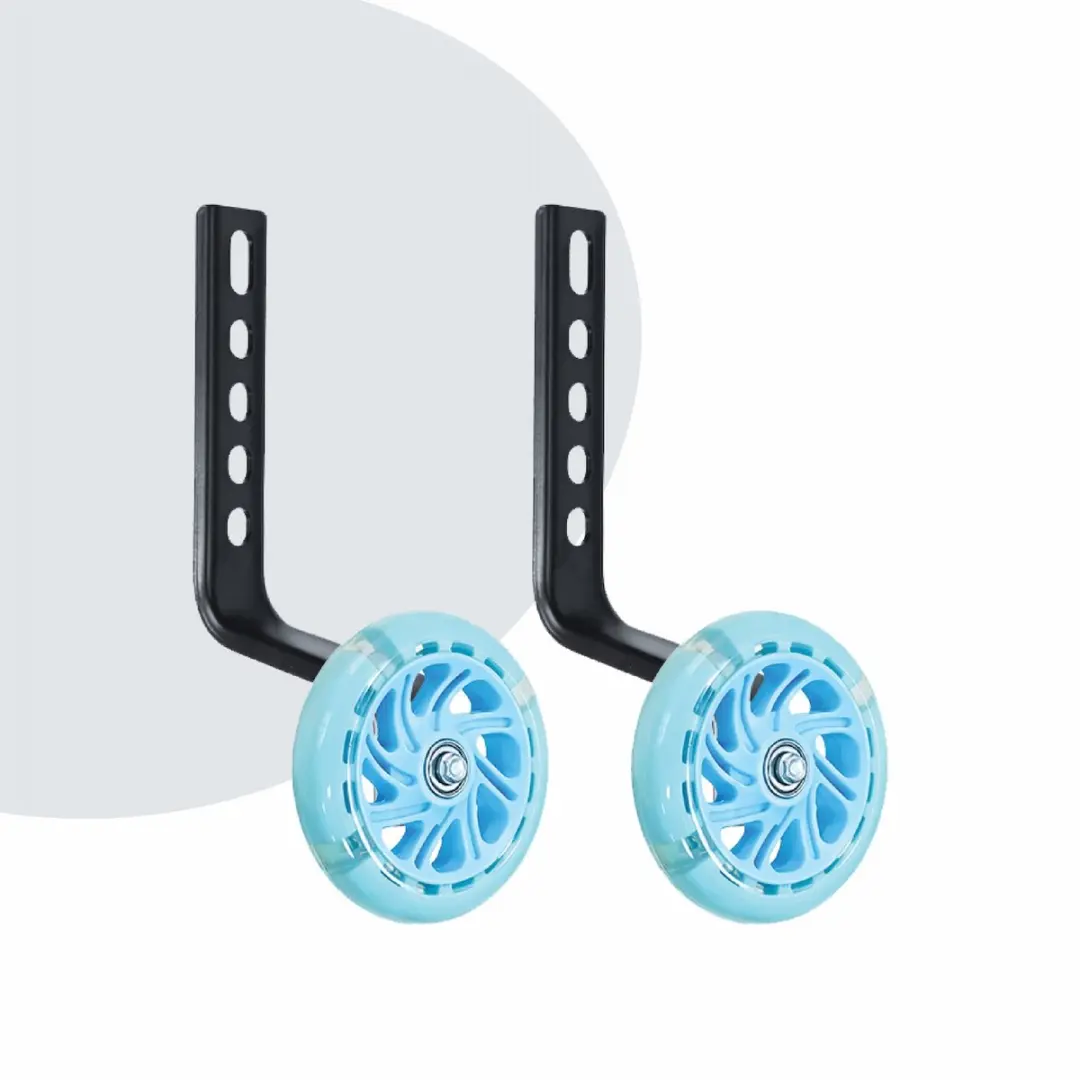 Voltano Zijwieltjes LED Verlichting Solid