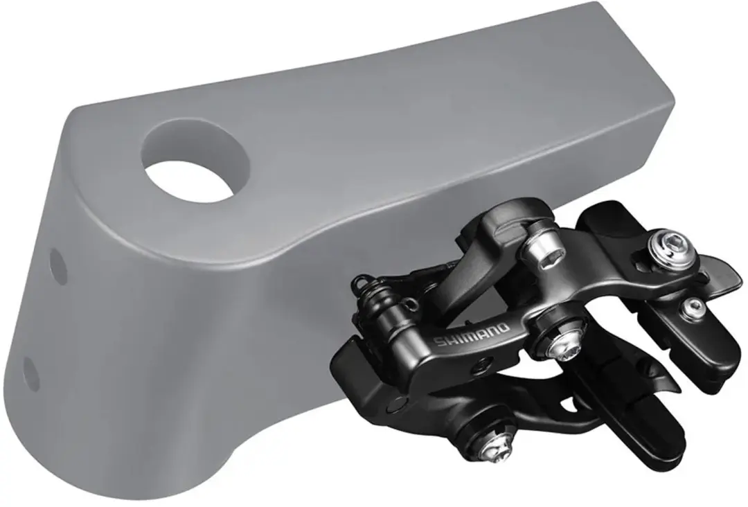 Shimano Ultegra BR-RS811-R Remklauw - Zilver/Zwart - afbeelding 2 van 2