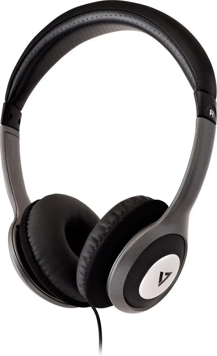 Headphones with Microphone V7 HA520-2EP