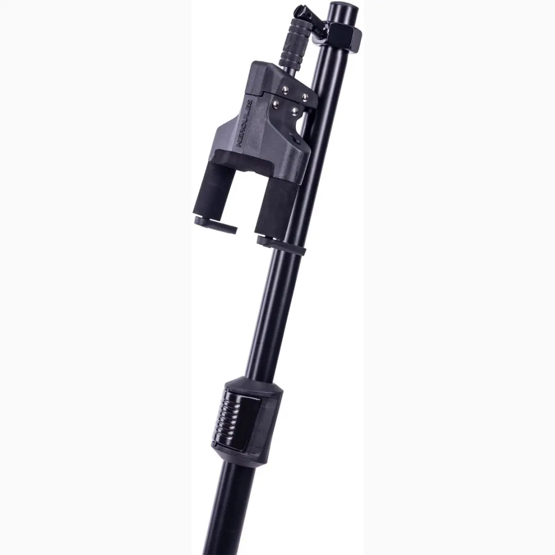 Hercules GS415B Plus Gitaarstandaard - Zwart - afbeelding 5 van 6
