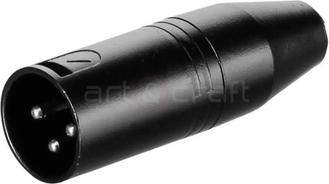 RØDE VXLR Audio-adapter - Zwart - afbeelding 2 van 4