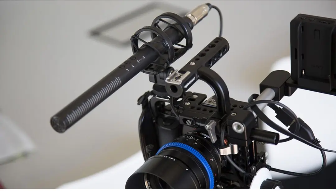 RØDE NTG4 Shotgun Microfoon - Zwart - afbeelding 3 van 6