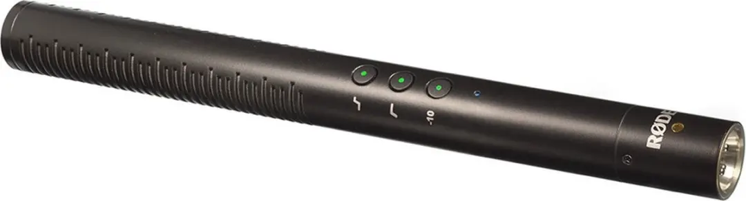 RØDE NTG4 Shotgun Microfoon - Zwart - afbeelding 4 van 6