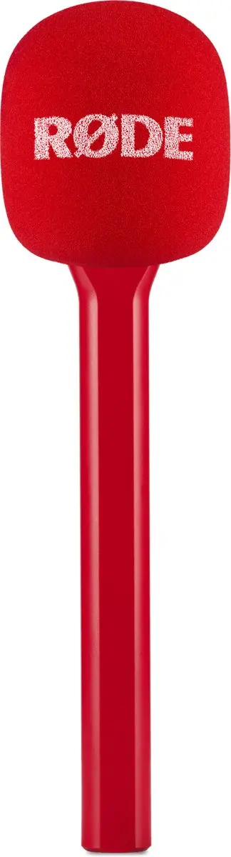 RØDE Interview GO Handadapter - Rood - afbeelding 3 van 4