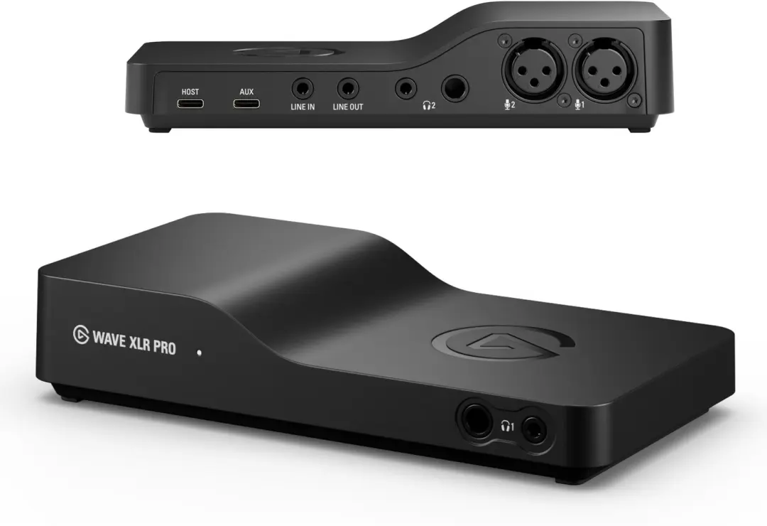Elgato Wave XLR Pro