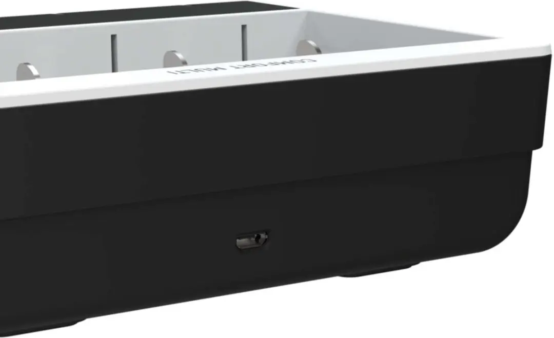 Ansmann Comfort Multi Batterijlader - 5 Vakken - afbeelding 4 van 6