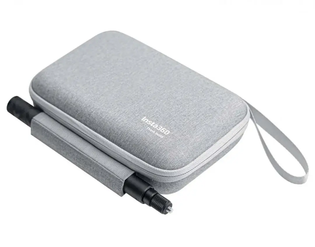 Insta360 X4 Air Carry Case - Grijs - afbeelding 6 van 6