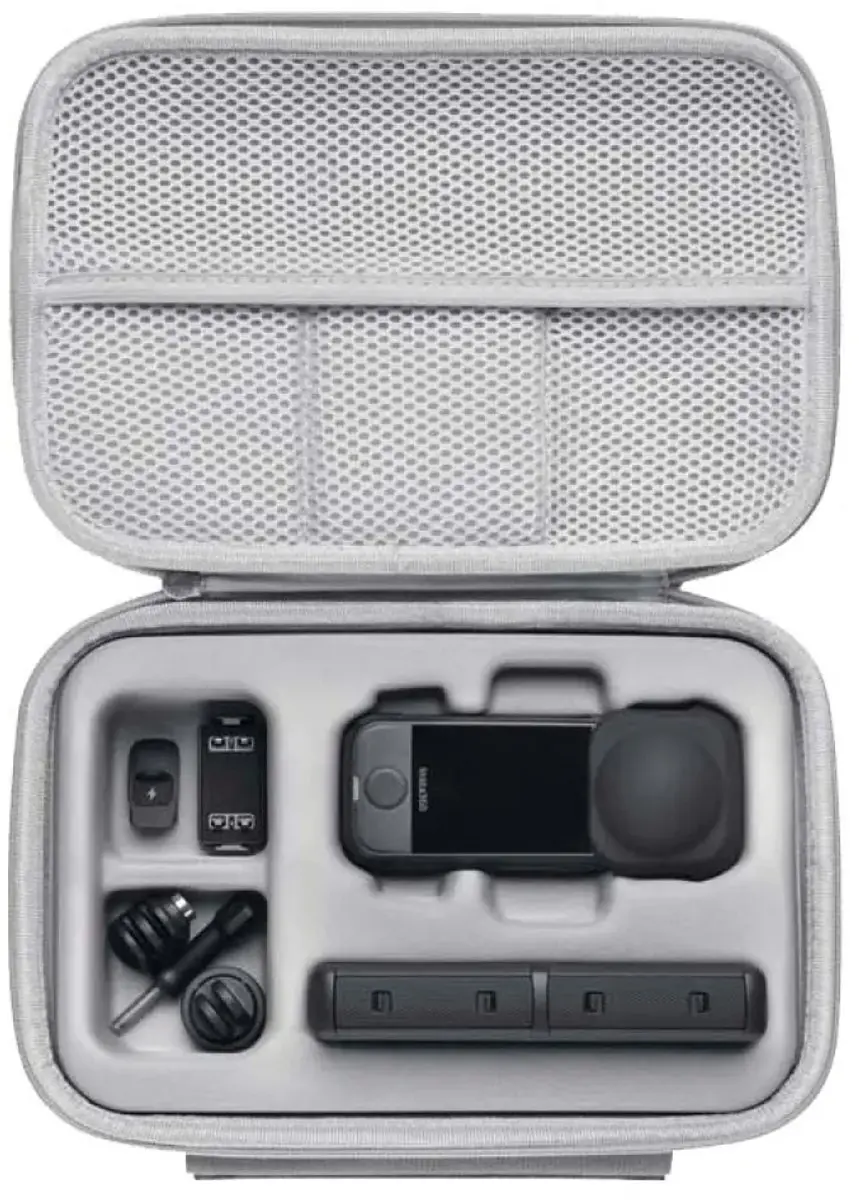 Insta360 X4 Air Carry Case - Grijs - afbeelding 4 van 6