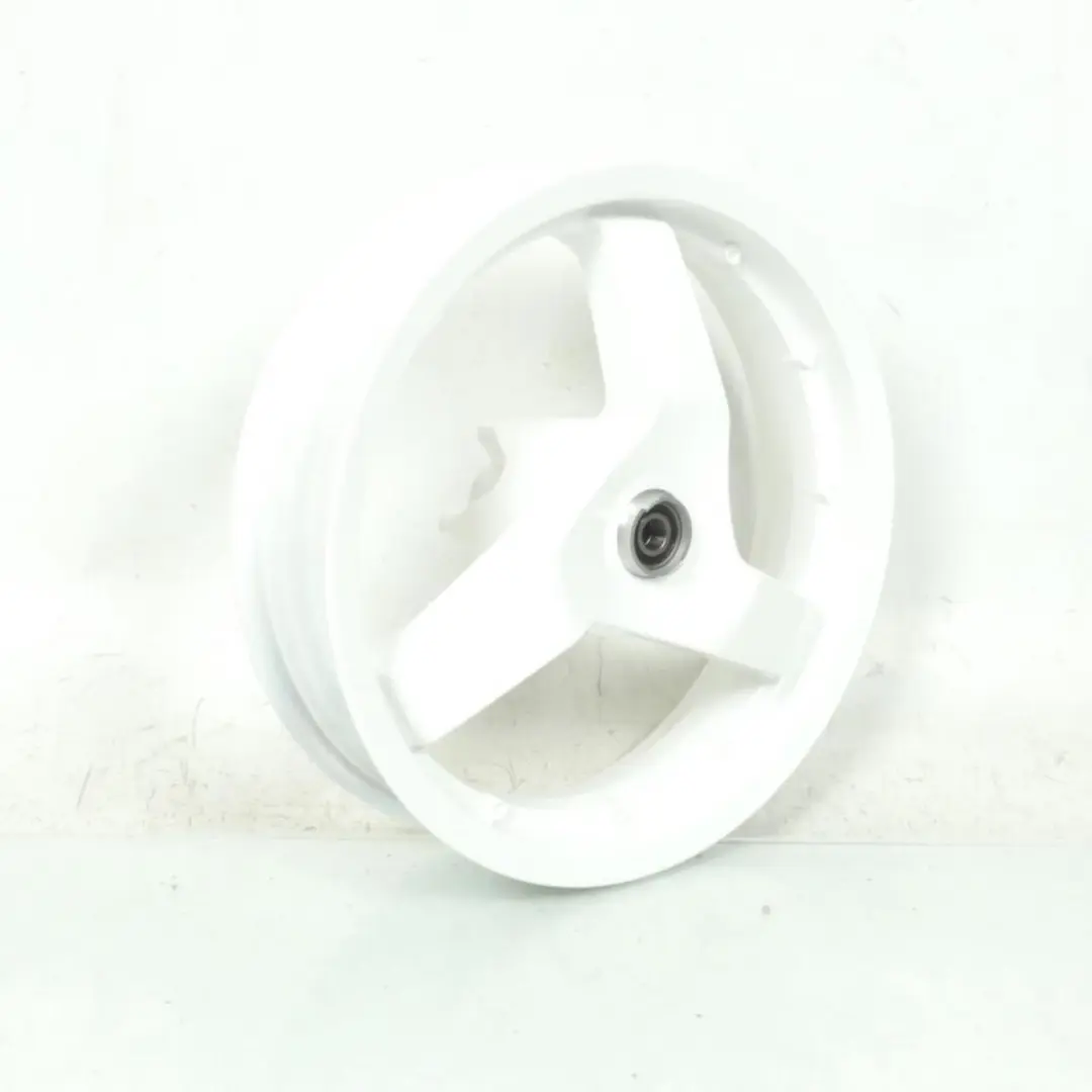 Velg AC Grimeca wit voor scooter Peugeot 50 Jet force 2012 3x13 748488BL Nieuw