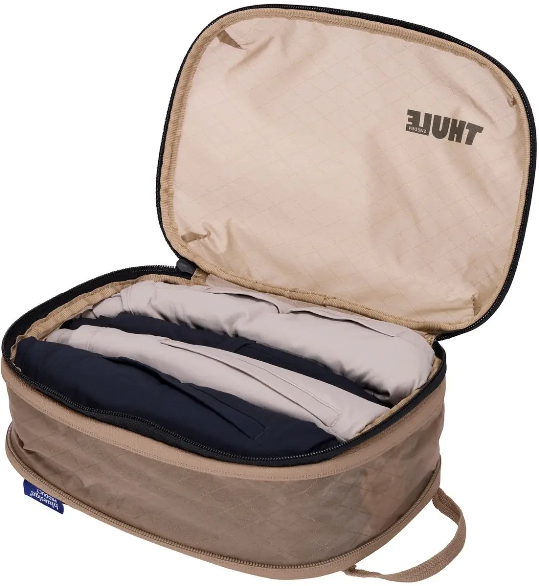 Thule Compression Packing Cube Small - beige - afbeelding 4 van 6