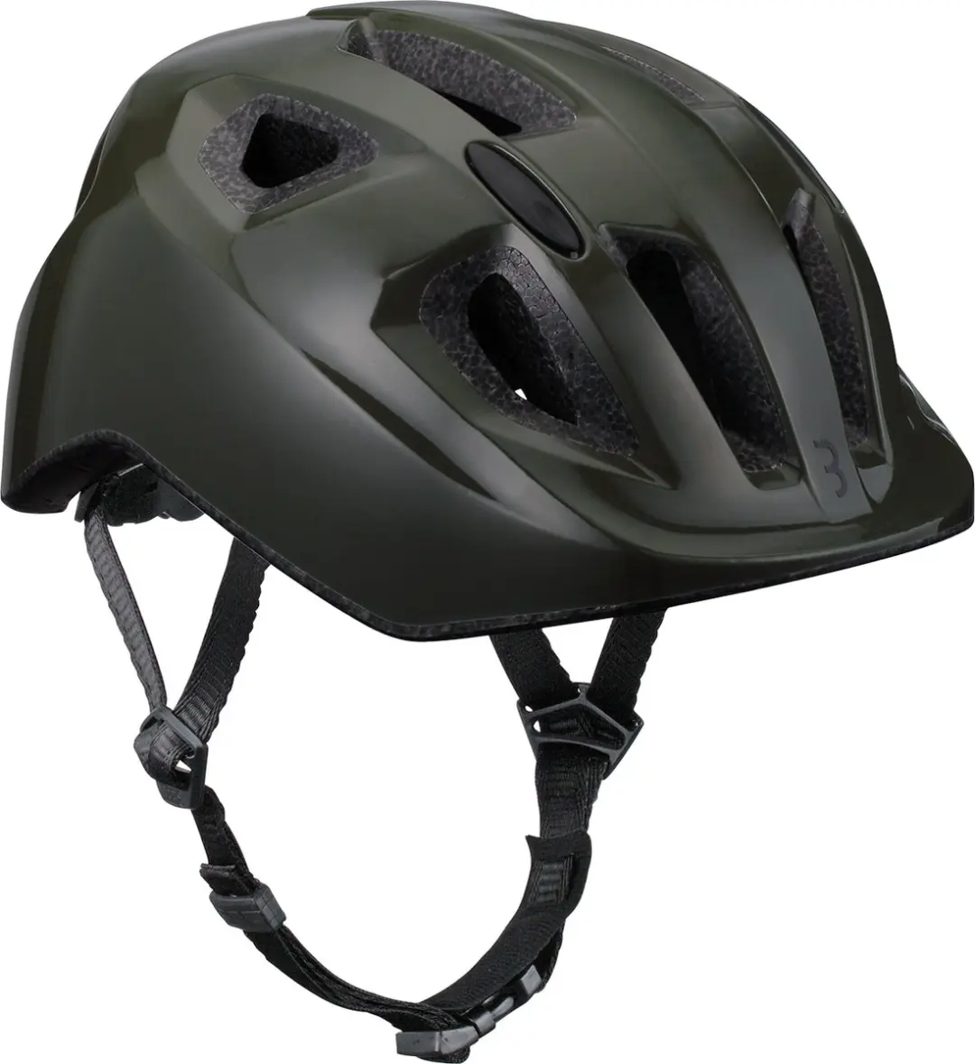 BBB Cycling Hero Kinderhelm Fiets Groen