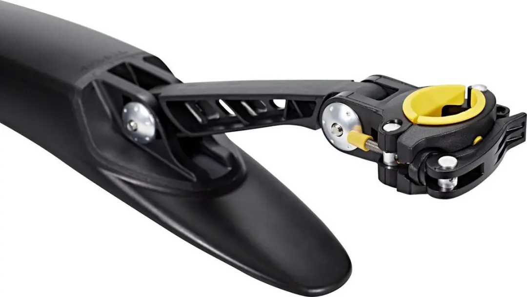 Topeak Defender M1 & M2 Spatbordenset 26" - Zwart - afbeelding 5 van 6