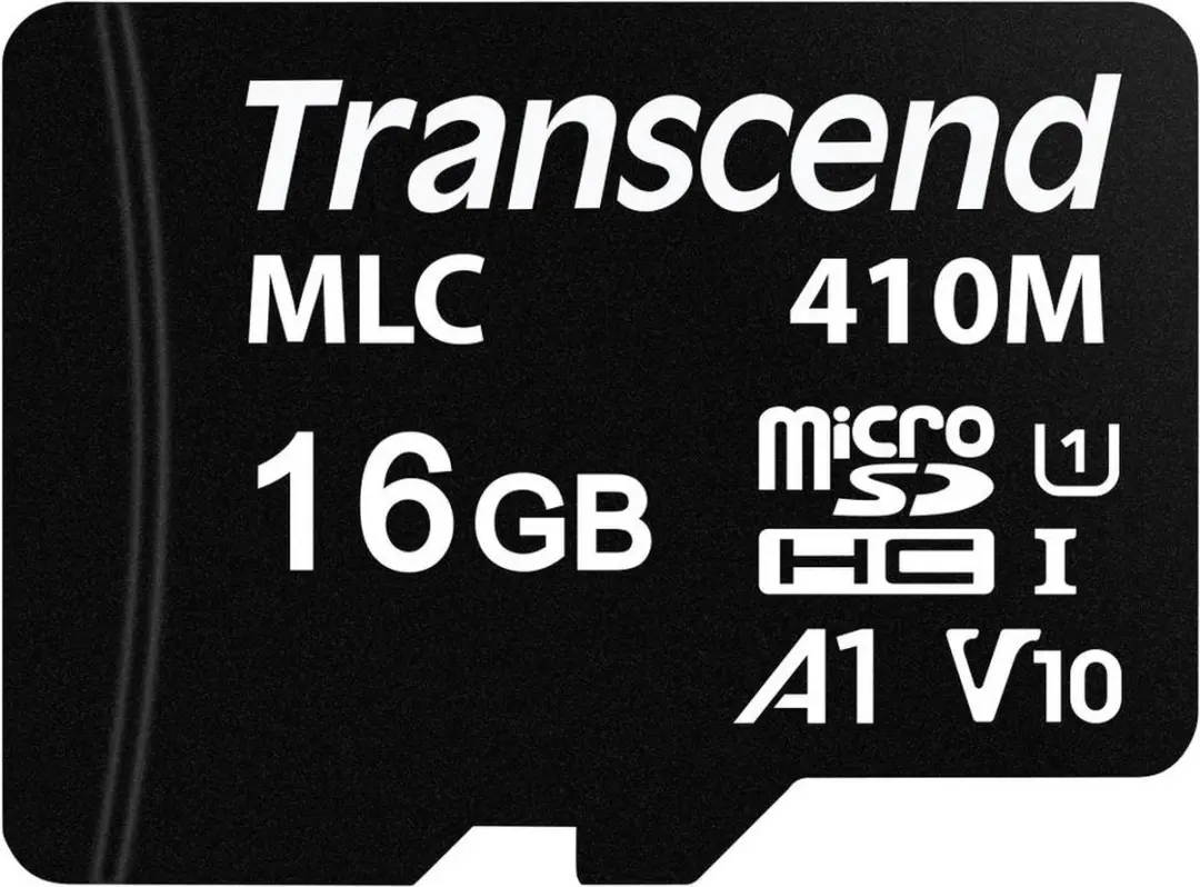 Transcend TS16GUSD410M microSD-kaart 16GB