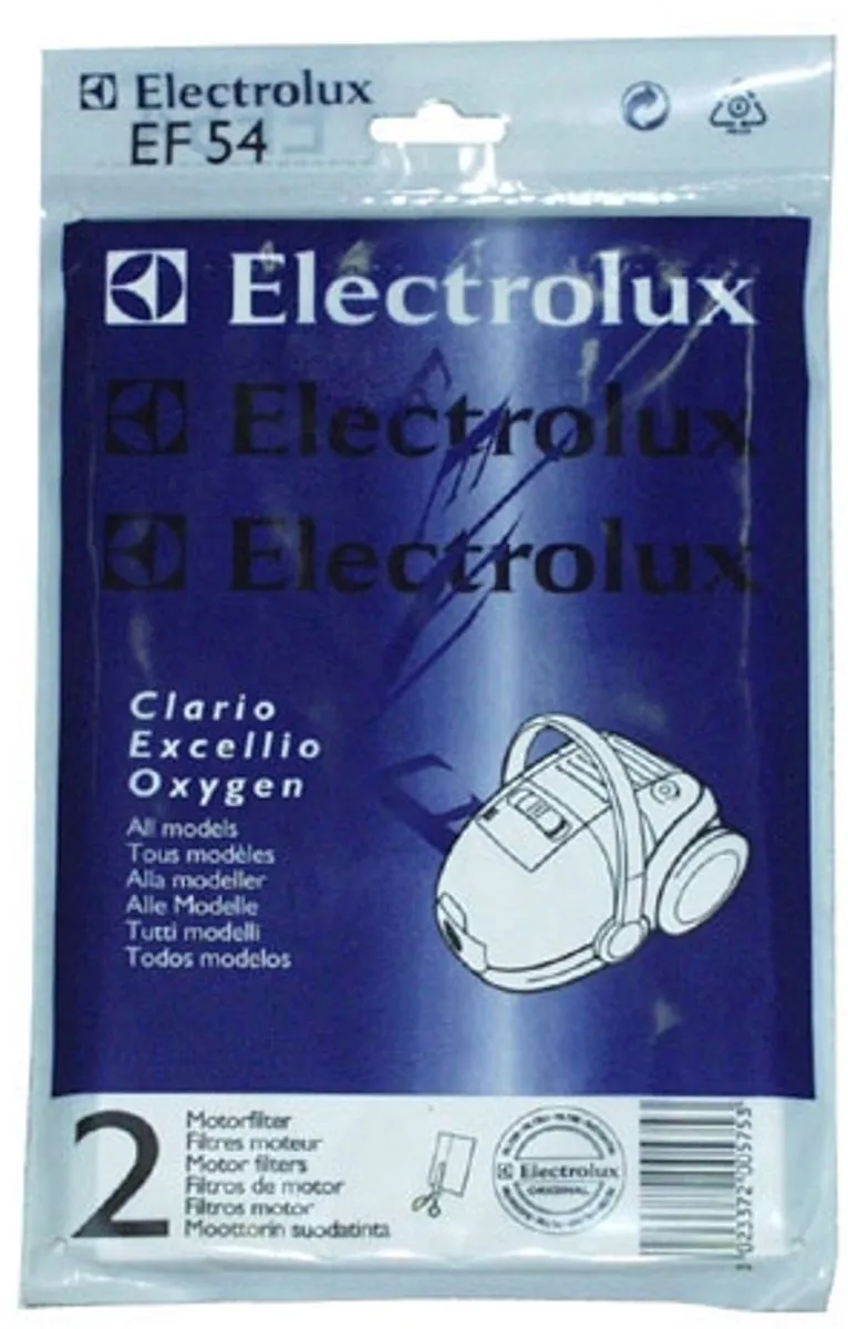 Electrolux 27-EL-70 Stofzuigeraccessoire