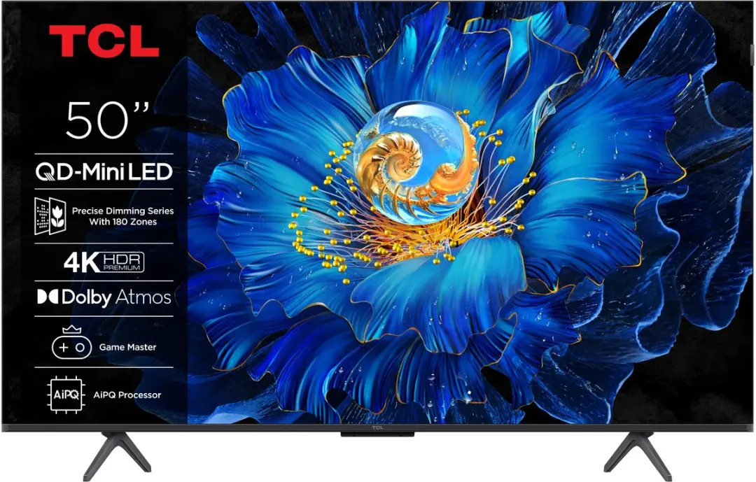 TCL 50C61KS