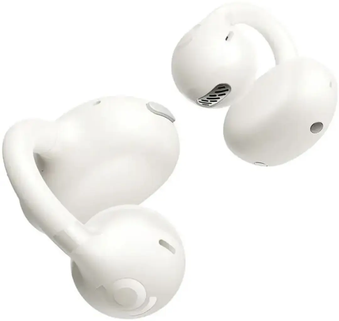 Baseus Bass BC1 Open-Ear Oordopjes - Wit - afbeelding 4 van 6