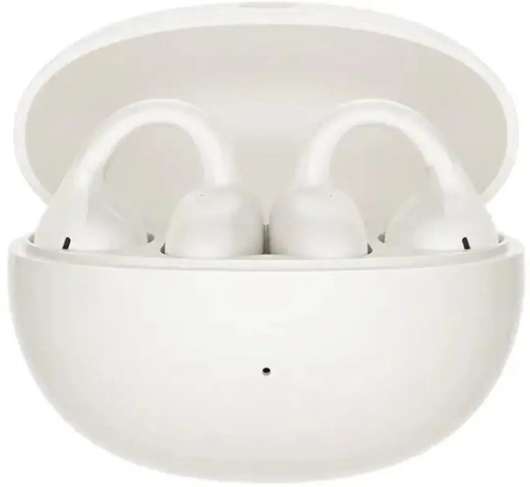Baseus Bass BC1 Open-Ear Oordopjes - Wit - afbeelding 3 van 6