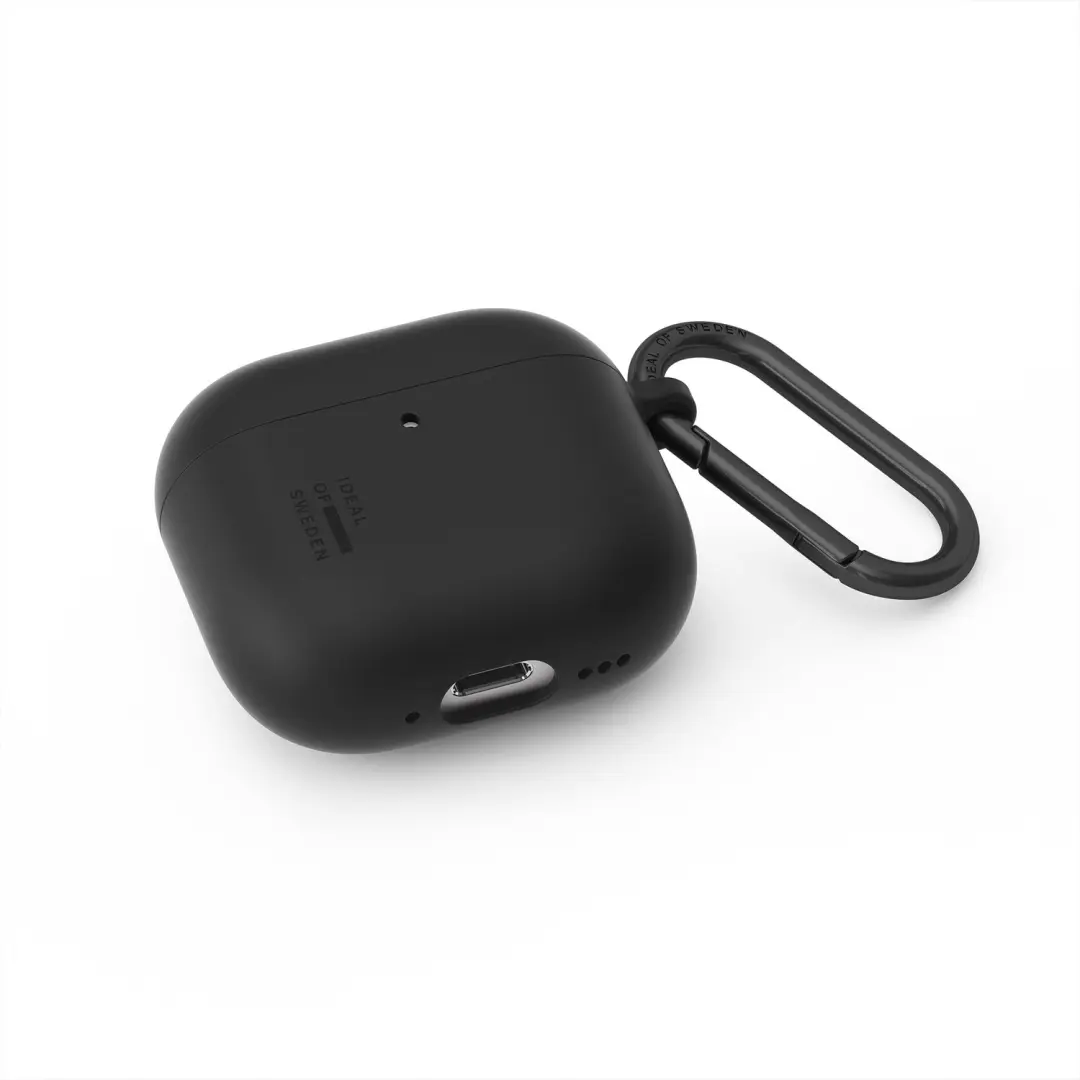iDeal of Sweden Silicone Case AirPods 5/4 - Zwart - afbeelding 4 van 4