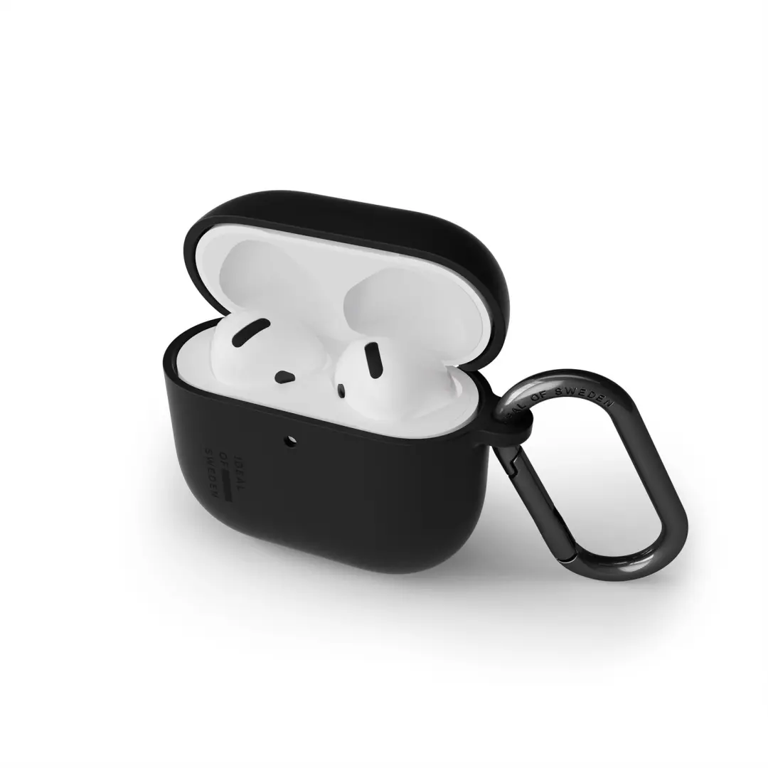 iDeal of Sweden Silicone Case AirPods 5/4 - Zwart - afbeelding 2 van 4