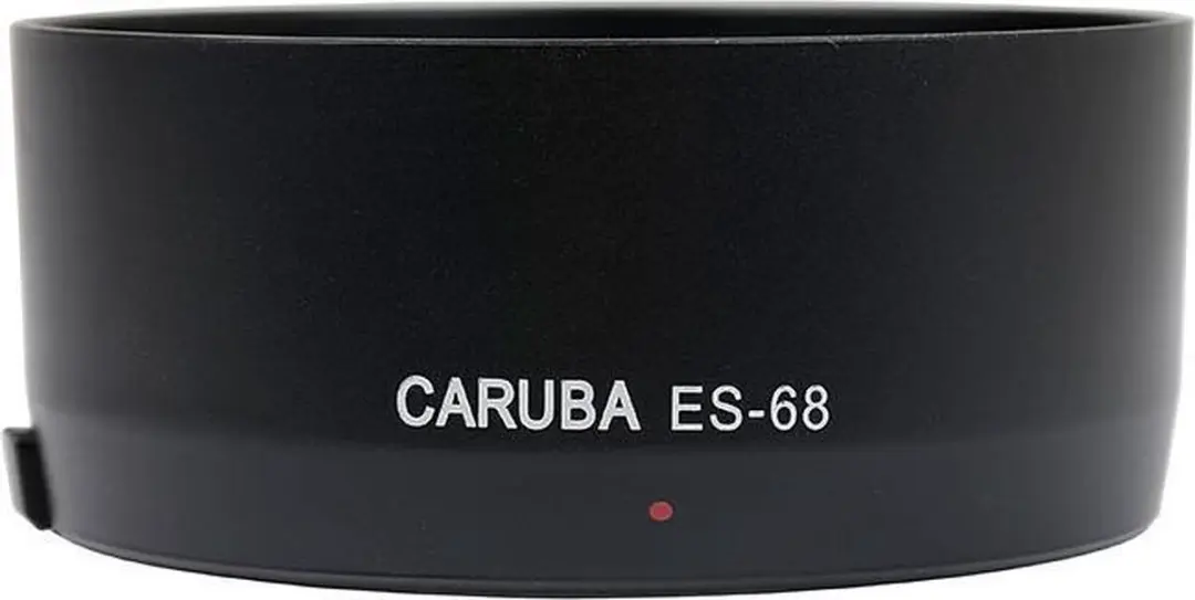 Caruba ES-68 Zonnekap