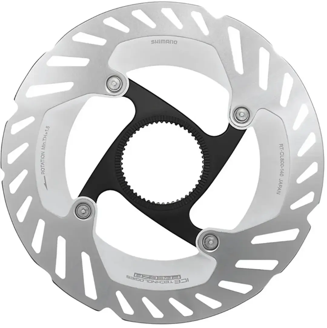 Shimano CL Int RT-CL800 Remschijf 203mm - afbeelding 2 van 2