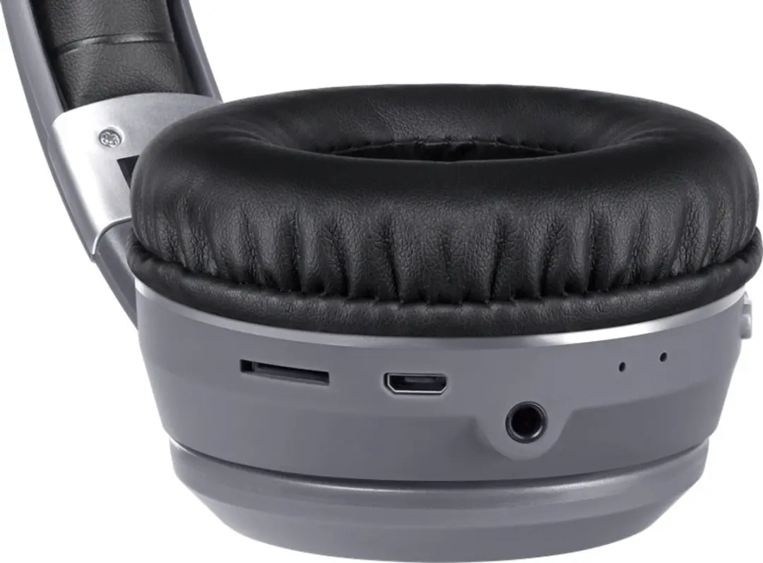 Defender Freemotion B571 Hoofdtelefoon - Grijs - afbeelding 3 van 6