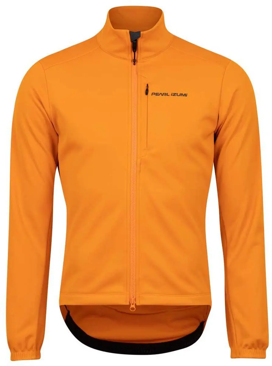 Pearl Izumi Attack Amfib Lite Trui Met Lange Mouwen Oranje L Man