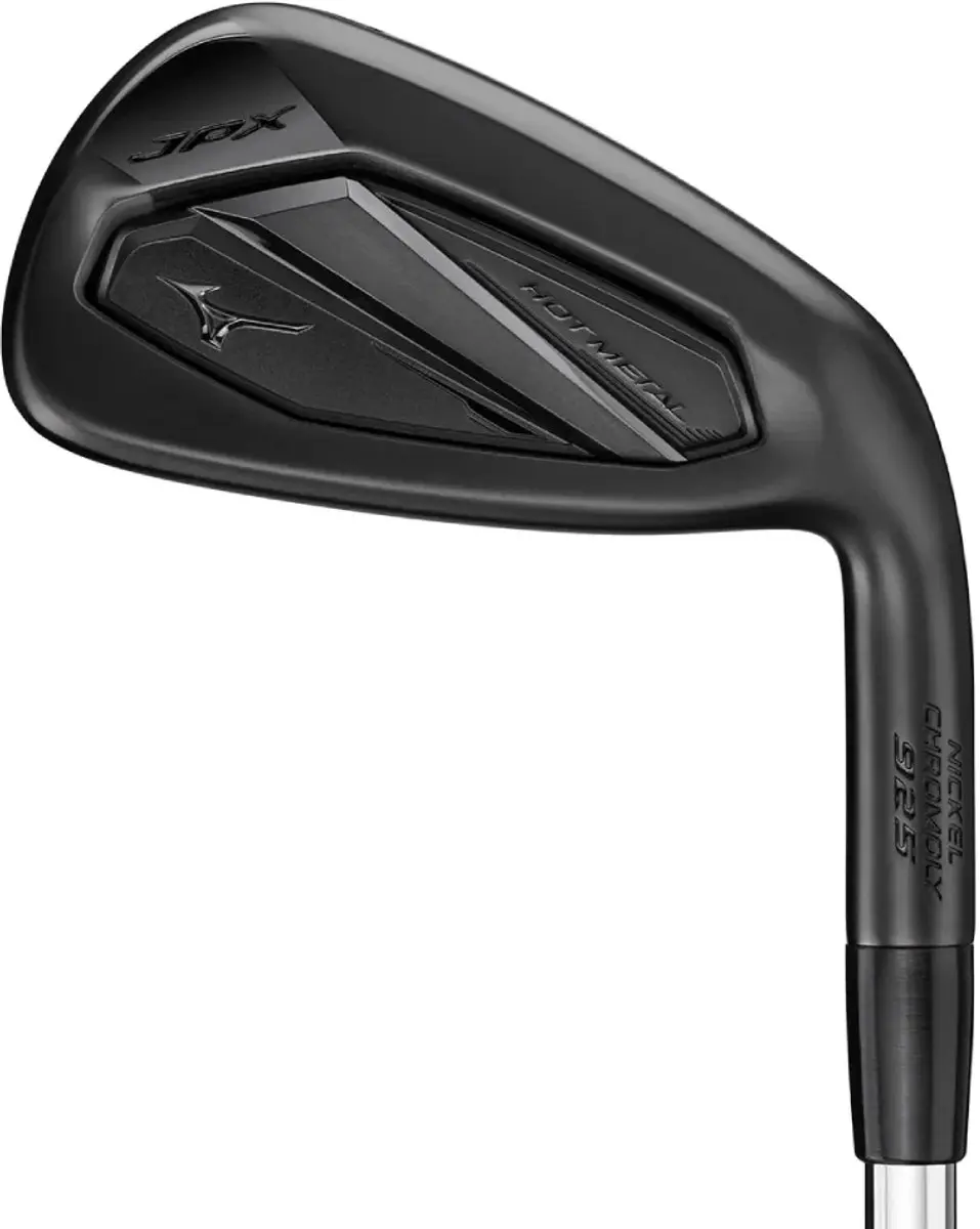 Mizuno JPX 925 Hot Metal Black IJzers 5-PW (graphite shaft)