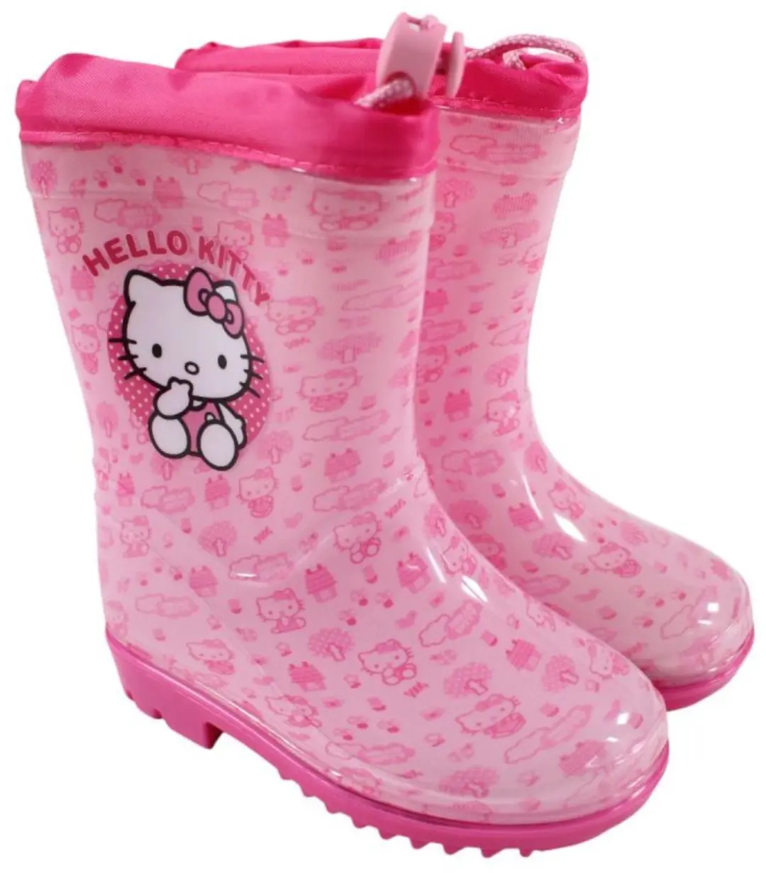 Hello kitty kinderlaarzen-regenlaarzen-laarsjes