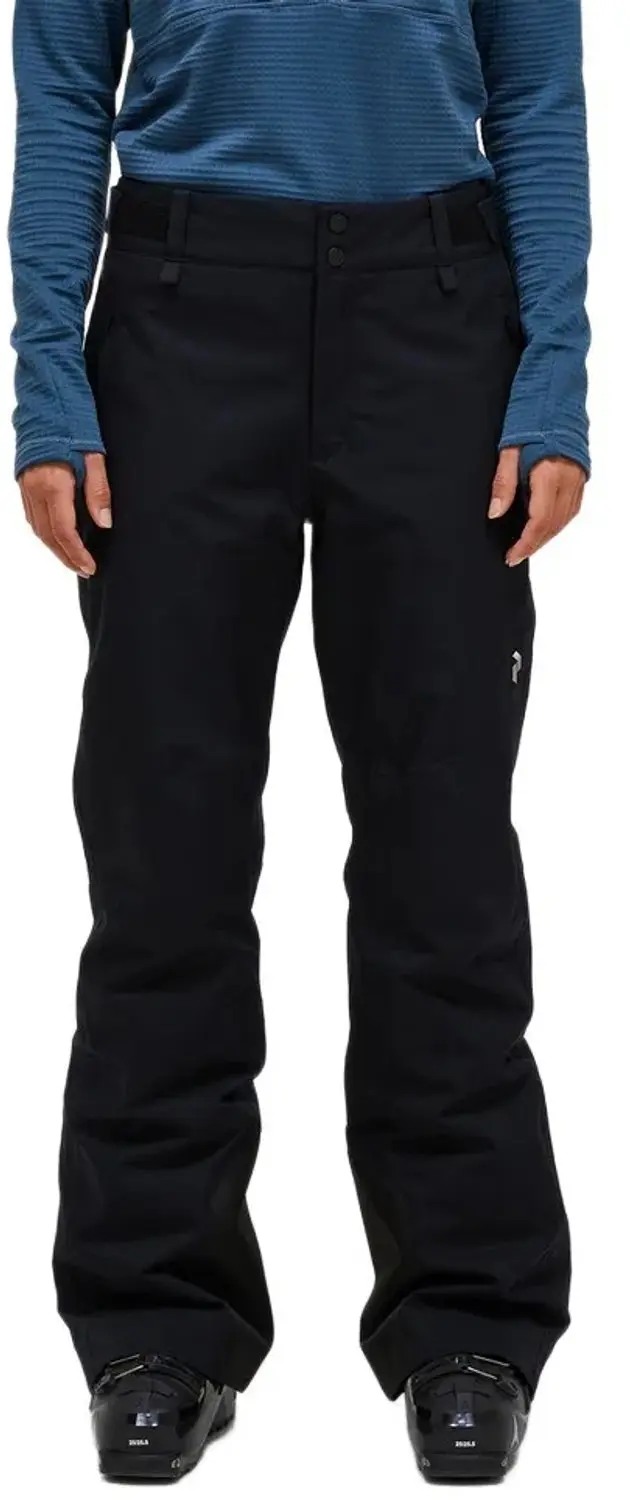 Peak Performance Shred Insulated Broek Zwart L Vrouw