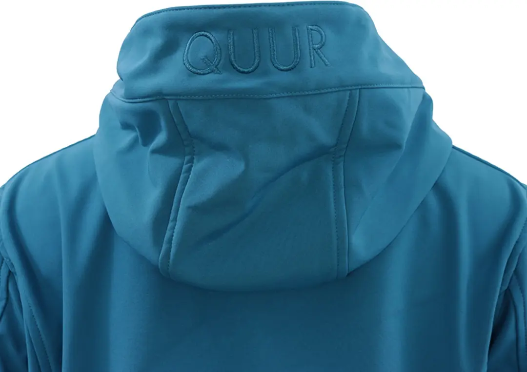 QUUR QMinousch Jas - Blauw S - afbeelding 3 van 6