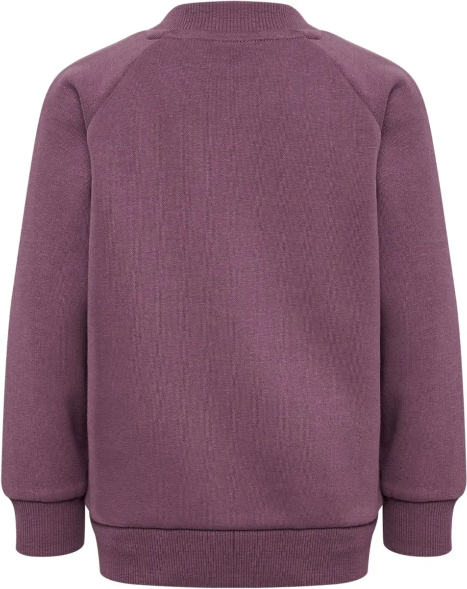 Hummel Reg Bumble Kinderset - Black Plum - afbeelding 2 van 6