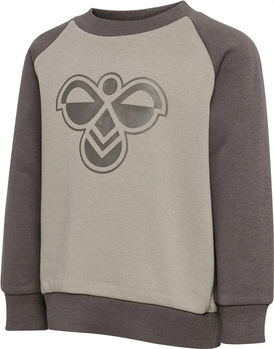 Hummel Reg Bumble Kinderset - Black Plum - afbeelding 6 van 6