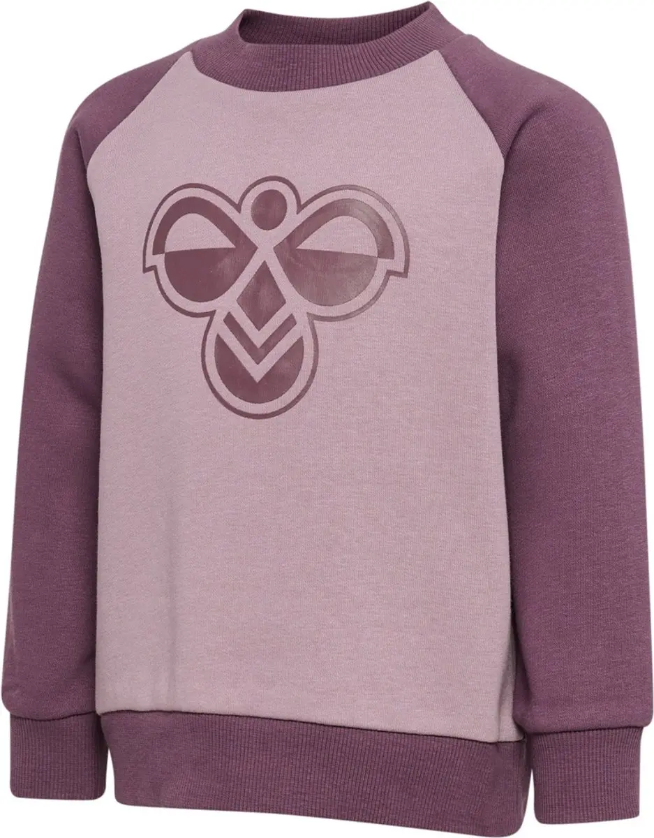 Hummel Kinderset Reg Bumble - Black Plum - afbeelding 4 van 6