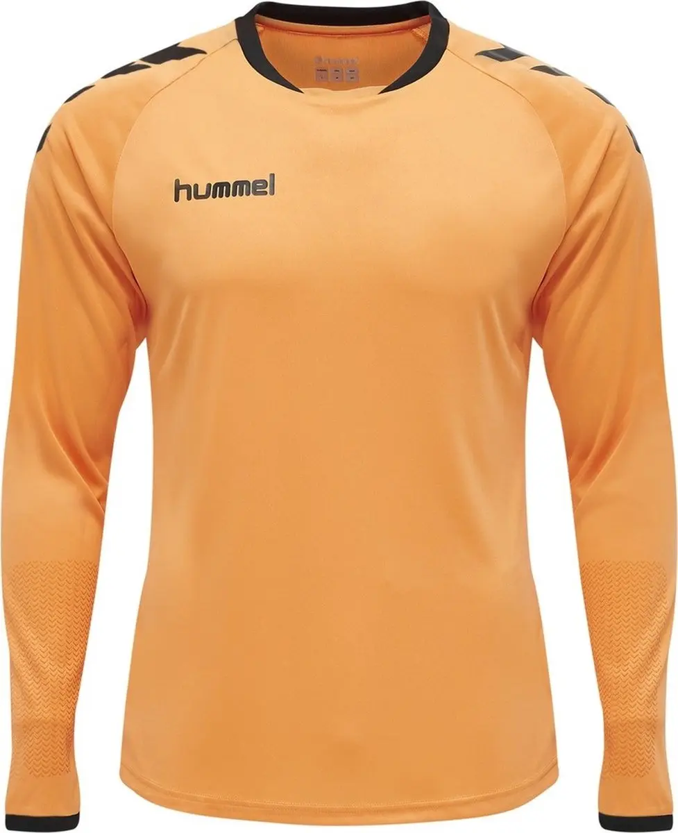 Hummel Core GK Set Keeperstenue - Neon Groen/zwart XXL - afbeelding 5 van 6