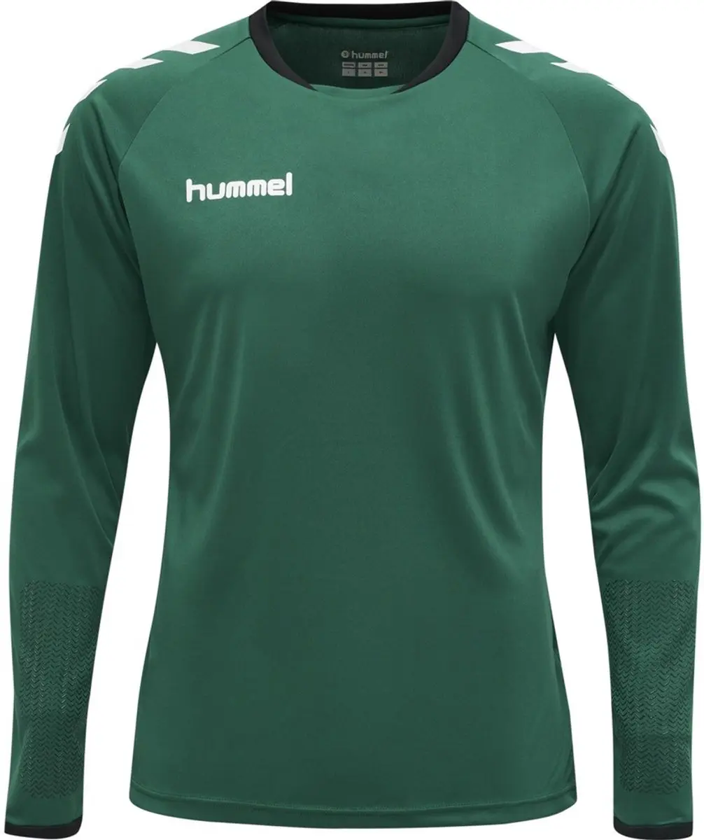 Hummel Core GK Set Keeperstenue - Neon Groen/zwart XXL - afbeelding 2 van 6
