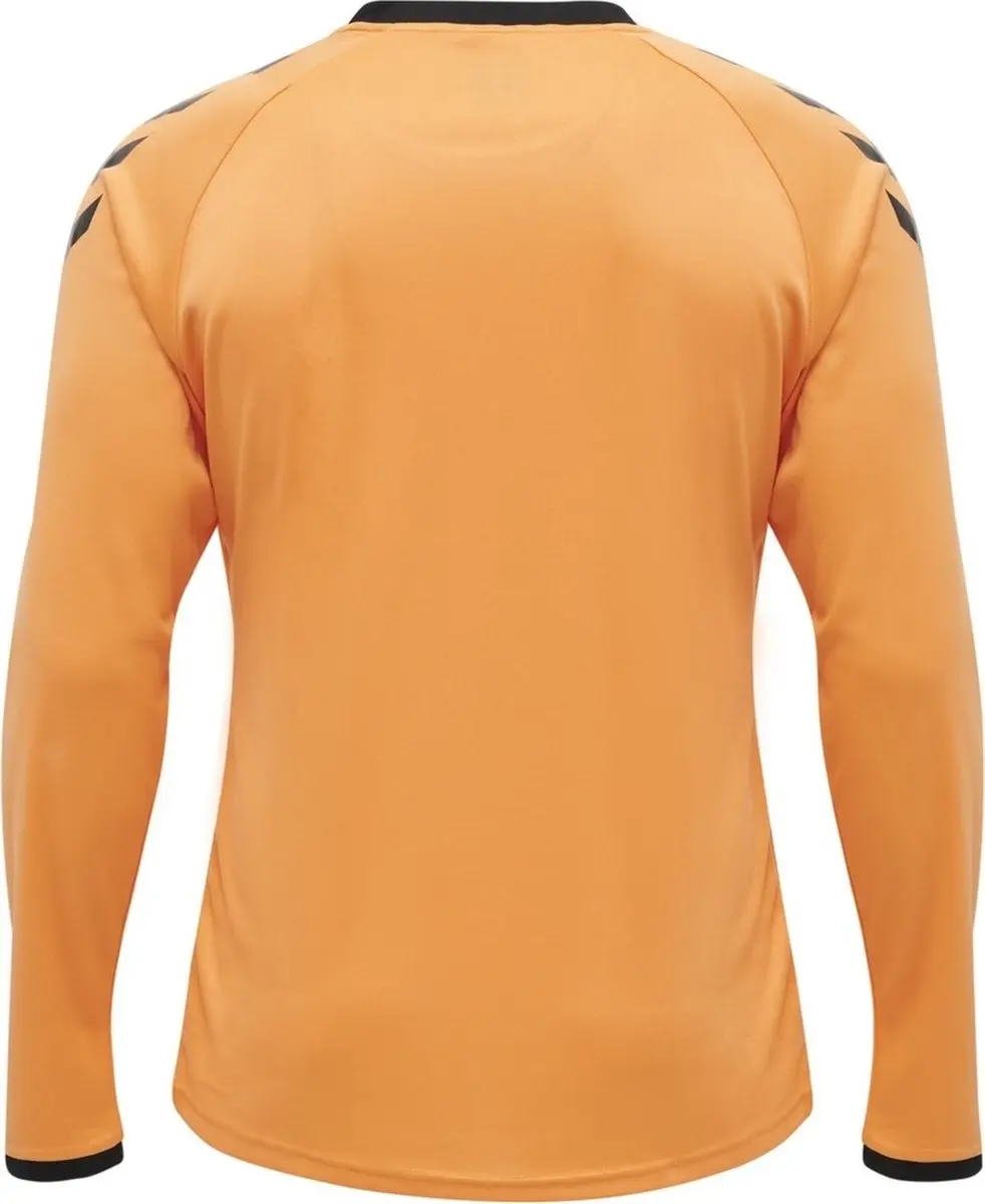 Hummel Core GK Set Keeperstenue - Neon Groen/zwart XXL - afbeelding 6 van 6
